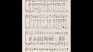 SDCF 10 14 1984a Hymn 3 All Creatures of Our God and King