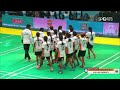 live finals kho kho 38th national games 2025 uttarakhand