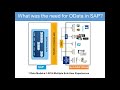 OData & SAP Netweaver Gateway - 010 What was the need for OData 2