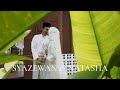 Teaser of Syazewan & Natasha | Rumah Abang Jamil Klang, Selangor