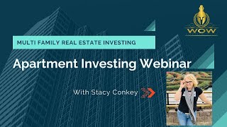 How to Invest in Multifamily Real Estate Apartments