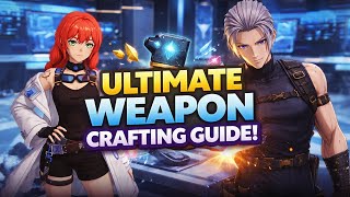 Solo Leveling: Arise Overdrive – Ultimate Crafting Guide (Avoid Wasting Resources!)