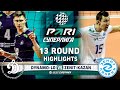 Dynamo-LO vs. Zenit-Kazan | HIGHLIGHTS | 13 Round | Pari SuperLeague 2025