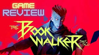 The Bookwalker: Thief of Tales - Game Review