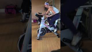 Full Spin Class Video (50 mins of endurance)