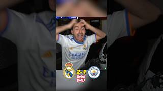 1 año de la Remontada del Real Madrid vs Manchester City 🥹
