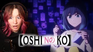 Someone get her therapy please. || Oshi no ko Episode 7 Reaction