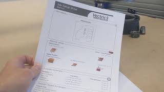 Toolpath Setup Sheets Guide | Vectric V11 Tutorials