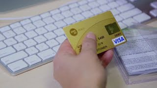 Prepaid cards