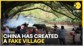 China: Tourists Visiting Village To Feel Nostalgic | World News | WION