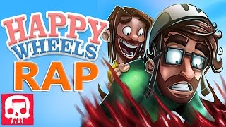 HAPPY WHEELS RAP by JT Music - \