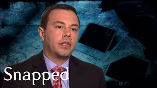 Snapped: S17 E11 Interview - Dimitri Ruvin | Oxygen