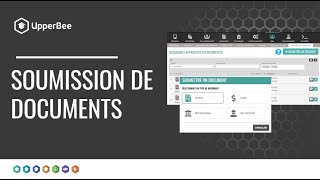 Soumission de documents