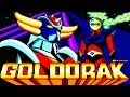 [Amstrad GX4000] Goldorak - Longplay