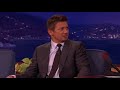 How Jeremy Renner Ended Up In “Mission Impossible”  CONAN on TBS