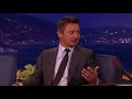 How Jeremy Renner Ended Up In “Mission Impossible”  CONAN on TBS