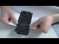 how to apply dbrand camo skin for huawei p10