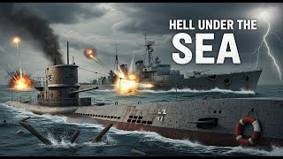 WW2 Hell Under the Sea – Season 3 Episode 4