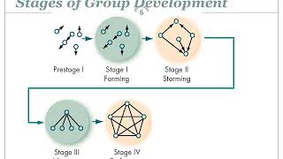 Organizational behavior - Work groups & Team Processes