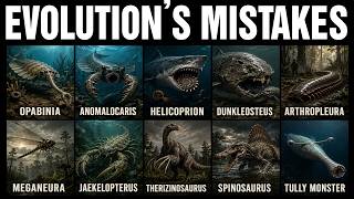 10 Prehistoric Monsters Science Still Can’t Explain.