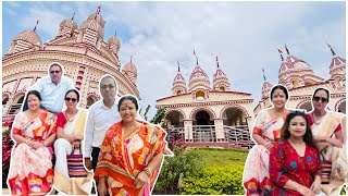 Swarna Shilpi Vivekananda Kali Mandir, Narkhuda| Hyderabad ​⁠@thebongconnection6529