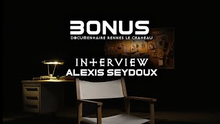 ALEXIS SEYDOUX - BONUS RENNES LE CHATEAU