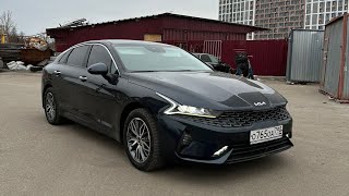 KIA K5 ПРЕСТИЖ 2022г СОТУВДА ШОШИЛИНГ БИРИНЧИ КЕЛГАН ОДАМГА СКИДКА БОР✅