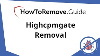 Highcpmgate Removal