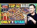 ANTI ROOT RIDER and -COC ANTI 3 STAR TH16 WAR BASE on TH16 NEW LEGEND LEAGUE BASE