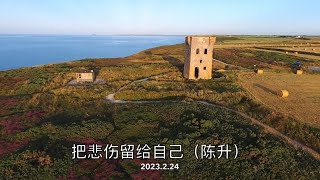 #口琴 陳昇《把悲傷留給自己》