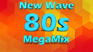 New Wave 80s Disco MegaMix | DJDARY ASPARIN