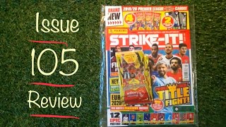 Panini Strike-IT! Magazine Issue 105 - Reviewed