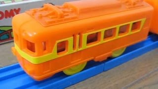 旧トミー 中国向け プラレール（陪樂皃 火車世界） 美景2號（近鉄 30000系ビスタカー） Tomy Plarail China model