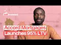 Accord 95% mortgage for First Time Buyers | Yorkshire Building Society | Mortgage Guarantee Scheme