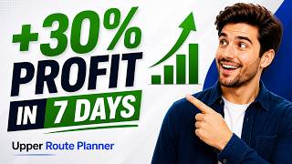 Field Service Route Optimization: Increase Visits & Reduce Drive Time #upperrouteplanner #field