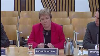 Standards, Procedures and Public Appointments Committee - 8 March 2018