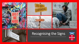 Recognising the Signs