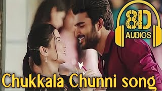 chukkala#chunni 8d audio#song in telugu 2023