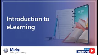 Webinar | Introduction to eLearning