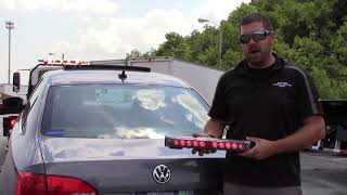 TowMate TM2 Wireles Tow Light Bar | MCWS Product Showcase