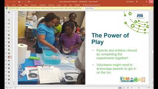 2018 National PTA and Bayer Science Festival Grantee Webinar