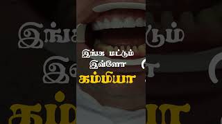 இங்க மட்டும் இவ்வளவு கம்மியா? 🤔 | Zirconia பல் விலை \u0026 தரம்!