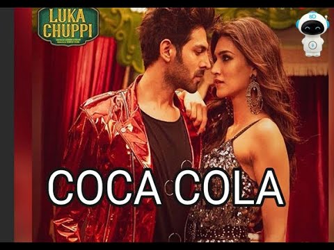 Coca Cola Tu | Luka Chuppi | 8D Audio - YouTube