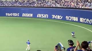 2021.9.26 木下追悼試合 福留決勝タイムリー