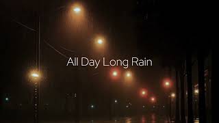 All day long rain