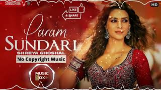 Param Sundari - Full Song Video|Mimi|Kriti, Pankaj T.| A. R. Rahman|Shreya |Hindi Song|Latest Song