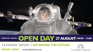 Elkanah House - We Inspire the Future