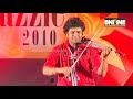 വയലിനിൽ ബാലുവിന്റെ ഒരു തകർപ്പൻ പെർഫോമൻസ് balabhaskar violin performance