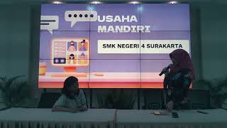 Usaha Mandiri SMKN 4 Surakarta