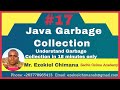 Learn Garbage Collection in Java only 18 min | Java Tutorials with Mr Ezekiel
